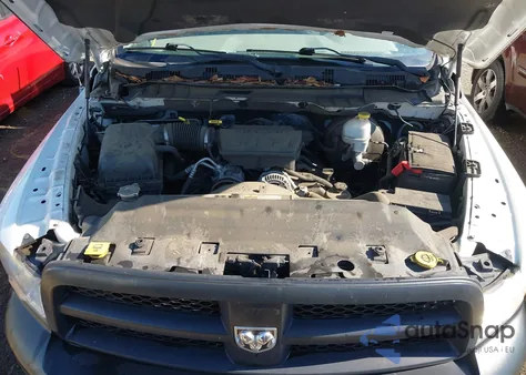 2012 Ram 1500 St z USA, uszkodzony, nr VIN 3C6JD6DP4CG220512